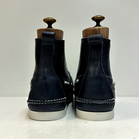 NWOT Rancourt & Co. x Ralph Lauren Telford Chukka Boot Boat Shoe NOS USA 13 D main image 9